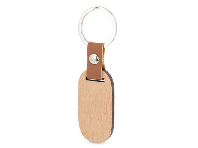 Porta-Chaves Oval Largo Cavanna