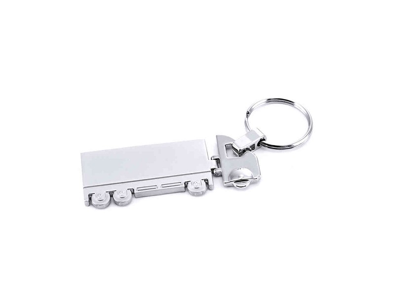 Porta-chaves Camio Trailer