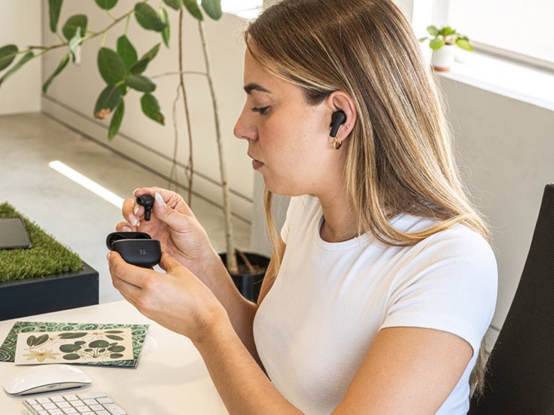 Auriculares Caubi