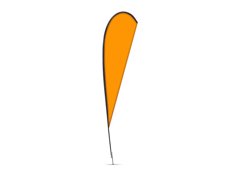 Bandeira Gota Mdia 2,20m