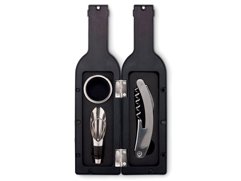 Conjunto de Vinho Settie