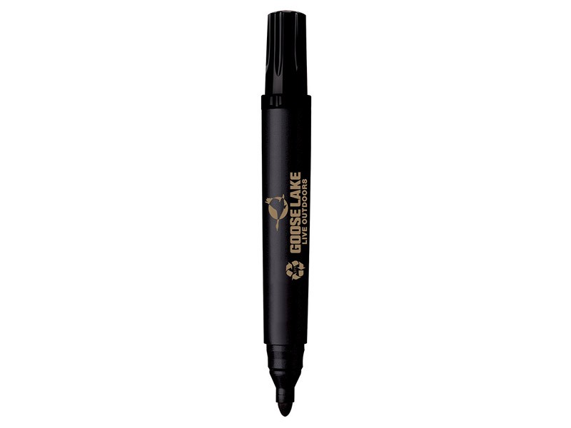 Marcador Bic Permanent Marker Ecolutions